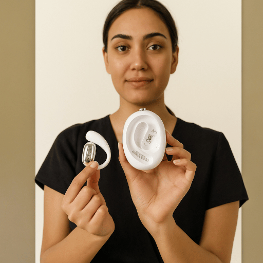 سماعات المترجم الذكية – ترجمة فورية لأكثر من 40 لغة عبر البلوتوث